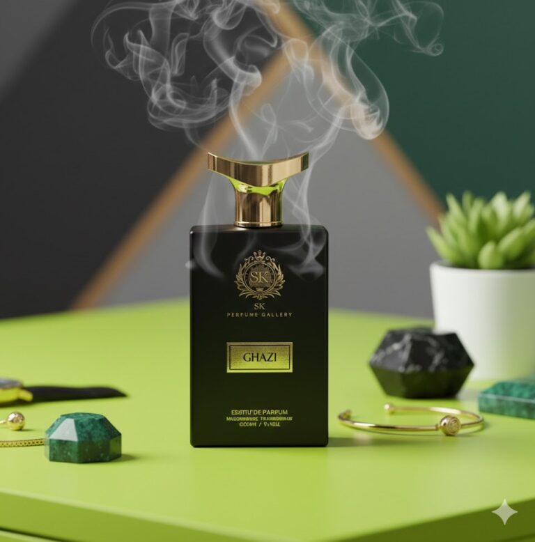 Ghazi Unisex Perfume 50ml Edition