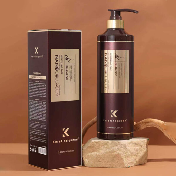 Nano Collagen Shampoo