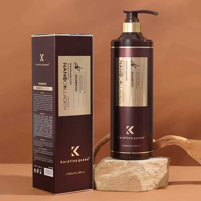 Nano Collagen Shampoo