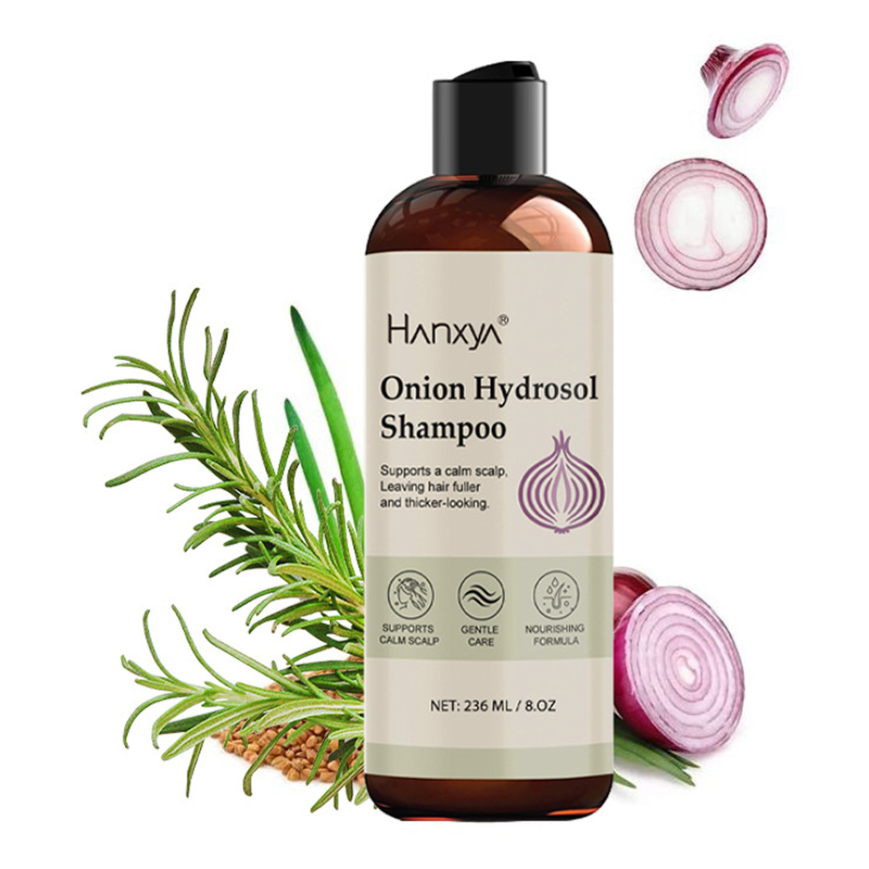 Onion Shampoo