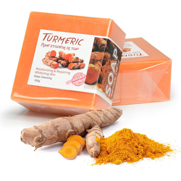Turmeric Bath Soap