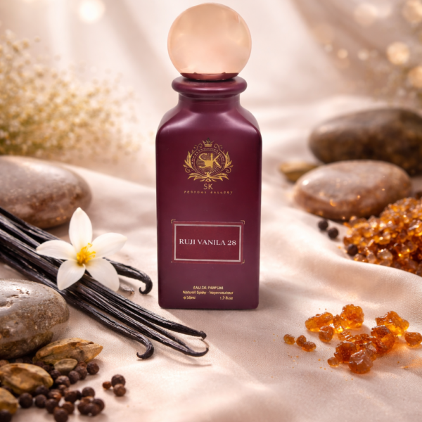 Oud Ruji Vanila 28