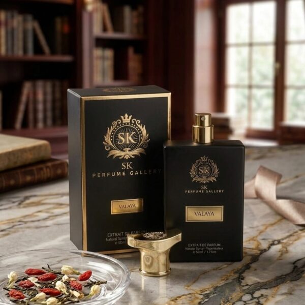 Valaya Perfume 50ml by SK Perfumes Gallery UAE